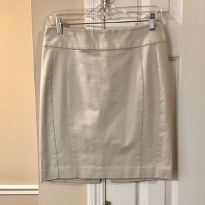 Khaki Express Skirt